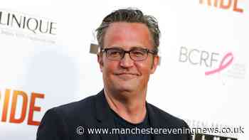 Sister of Friends star Matthew Perry issues heart-warming tribute as new Netflix documentary announced