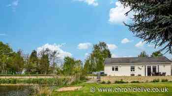 The 'gem' North Yorkshire fishing cottage with lake that has guests returning every year