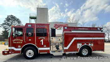 'Start taking classes': Ala. fire department sets new training standards for promotions