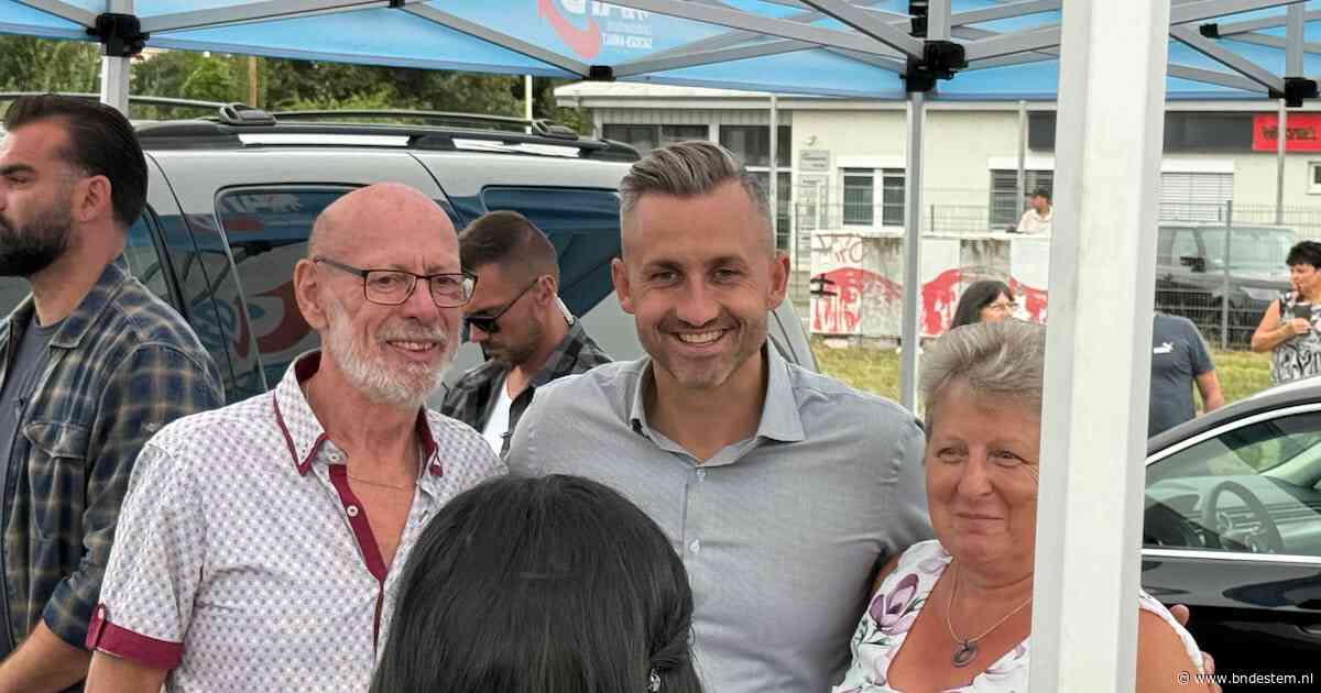 AfD jaagt in Saksen-Anhalt op absolute meerderheid met ‘de gevaarlijkste man van Duitsland’ als boegbeeld