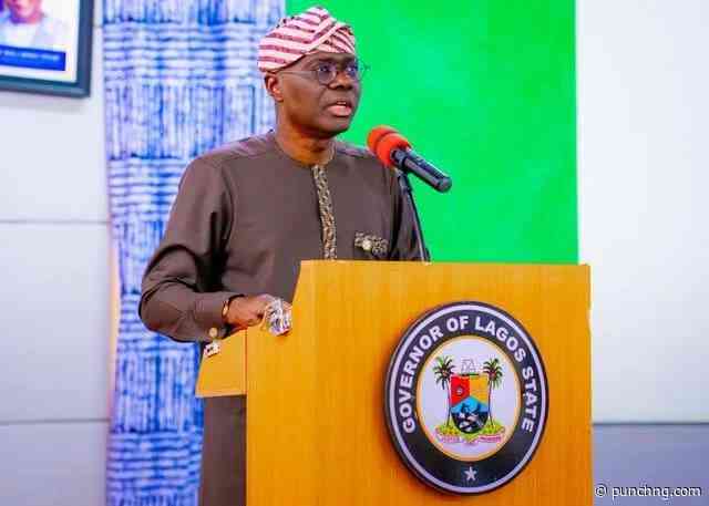 Sanwo-Olu unveils 44 sports association chairmen in Lagos