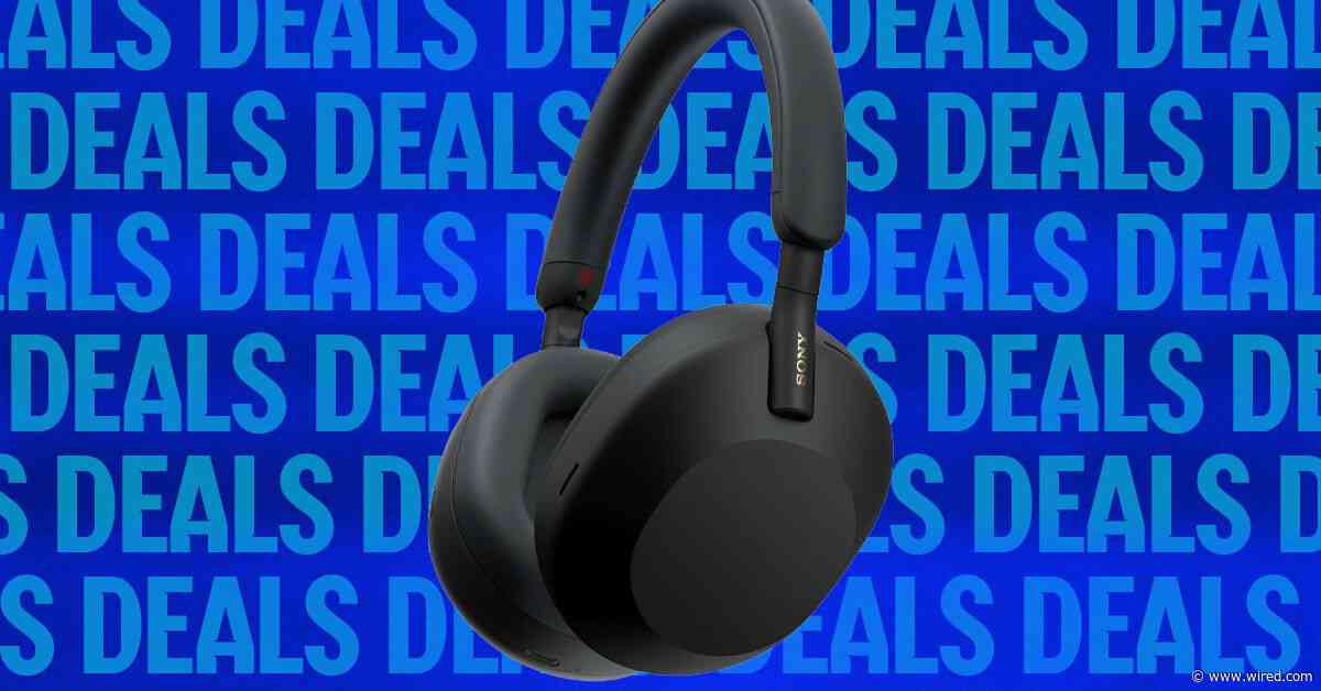 Best Sony Headphone Deals: WH-1000XM5 and More (2026)
