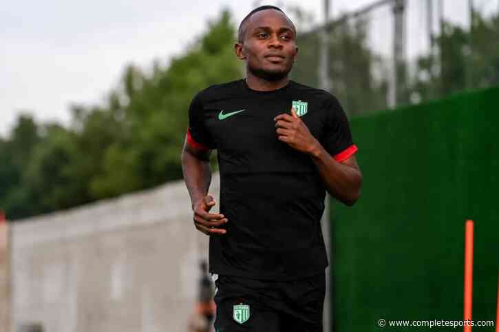 Sor Ruled Out For Six Weeks With Hamstring Injury