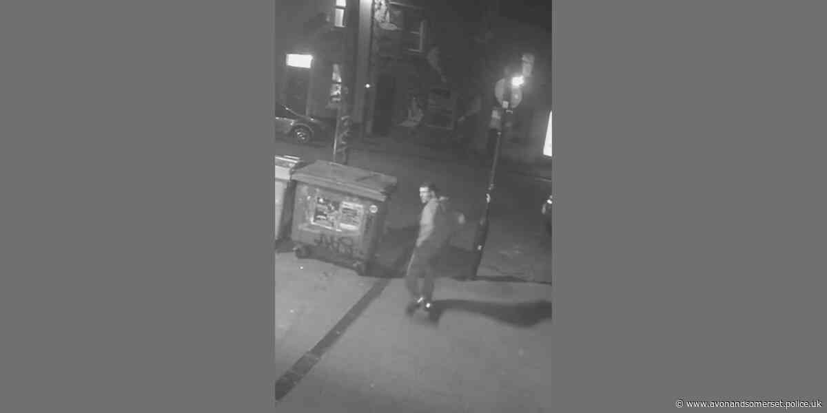 CCTV appeal following assault