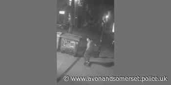 CCTV appeal following assault