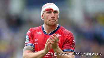 Hull KR squad news confirmed as Willie Peters makes eight changes to face Huddersfield Giants