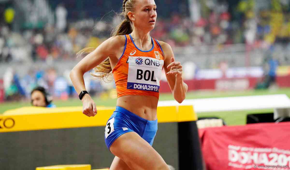 Femke Broeders-Bol en zes andere Nederlandse atleten naar Brussel voor finale Diamond League