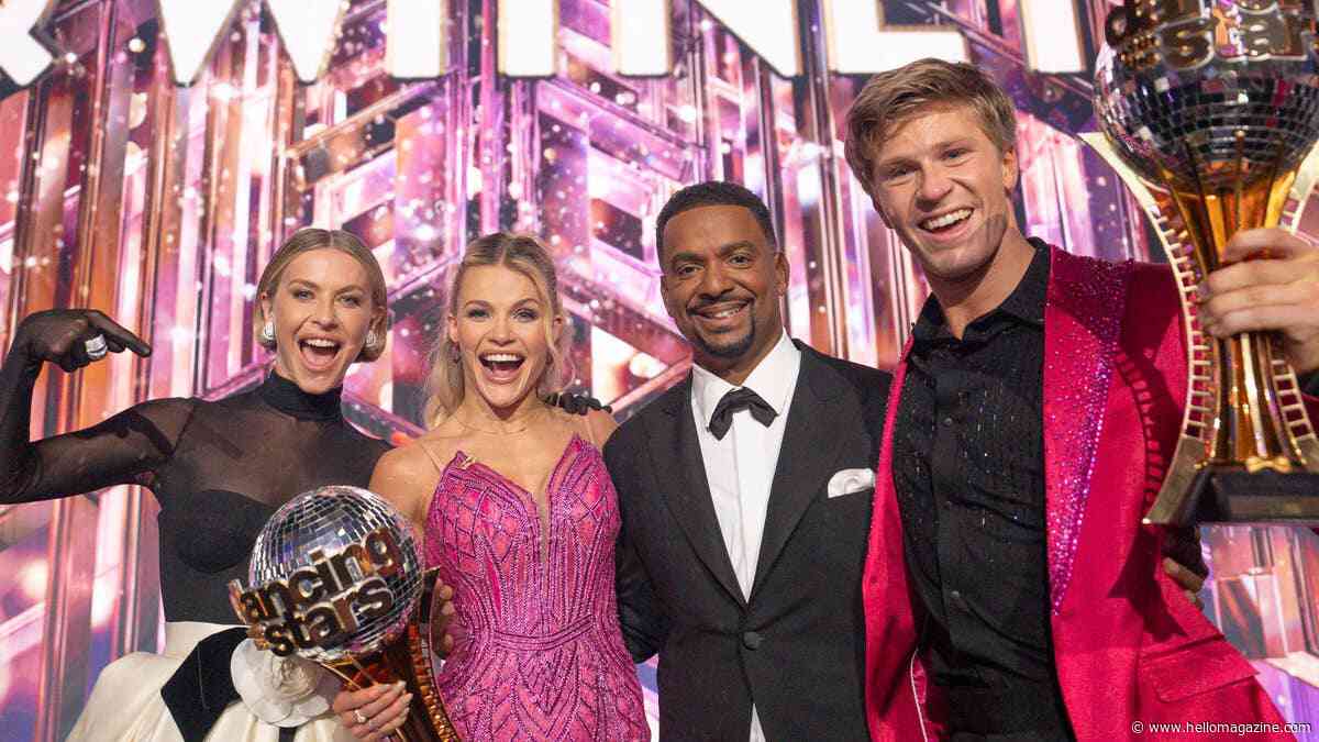 Dancing with the Stars cast reveal: season 35's stars announced on GMA