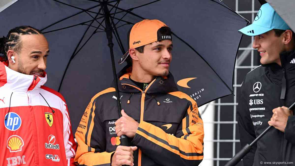 Will Hamilton, Russell or Norris seize title-race opening at Monza?