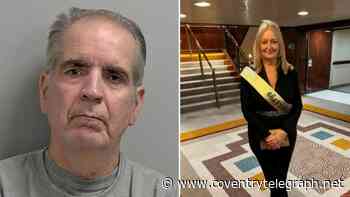 Murderer jailed for life after killing wife in cold blood over 'finances'