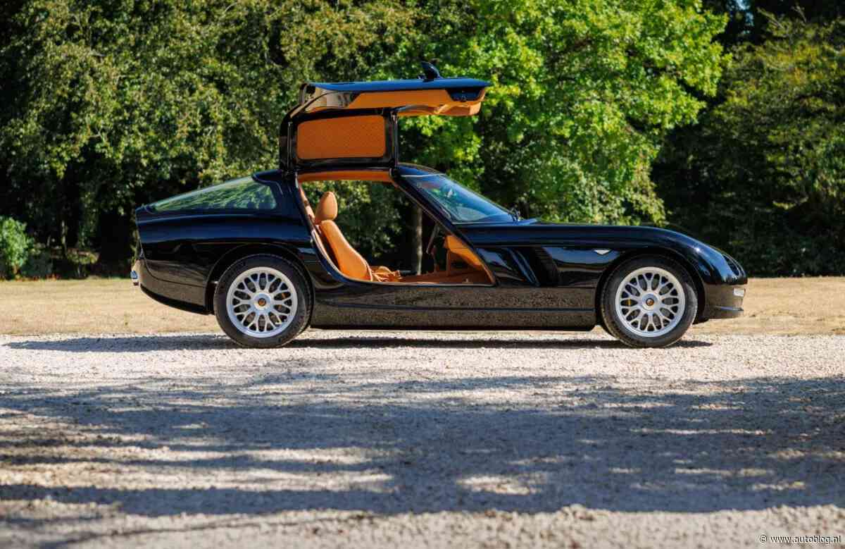 Liefhebbersmerk herrijst uit de dood met 8,0-liter V10-supercar!
