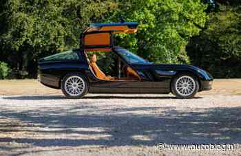 Liefhebbersmerk herrijst uit de dood met 8,0-liter V10-supercar!