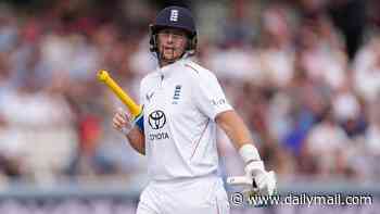 Insiders reveal why Joe Root is back in 'Bambi' territory: The reasons his lbw problem has returned with a vengeance - and how he is already trying to solve it