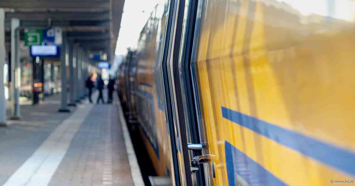 Weekend geen treinen tussen Den Bosch en Tilburg en tussen Den Bosch en Boxtel vanwege werkzaamheden