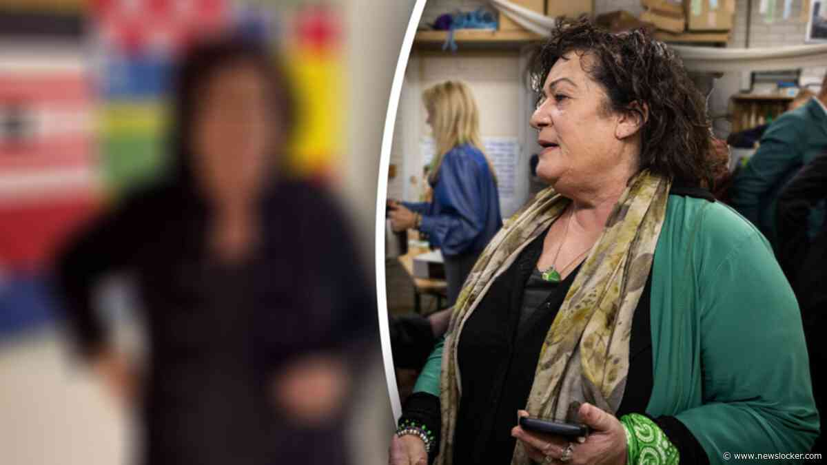 Caroline van der Plas zeventien kilo afgevallen: ‘Een schim van zichzelf’