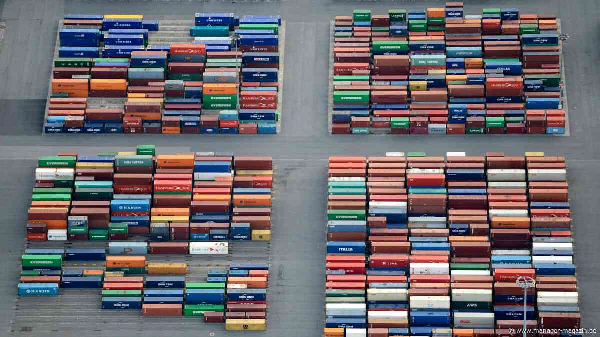 Konjunktur: Wachstumsprognose von DIW mehr als verdoppelt