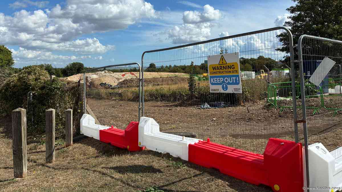 Work to build new Medway school for 160 pupils begins