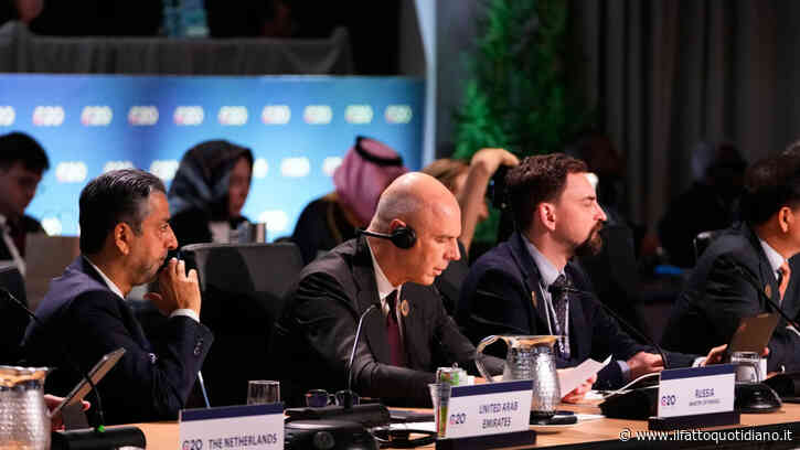 G20 Finanze, salta il comunicato congiunto: la Cina si sfila. I 19 Paesi: “Esportazioni a basso costo non più sostenibili”