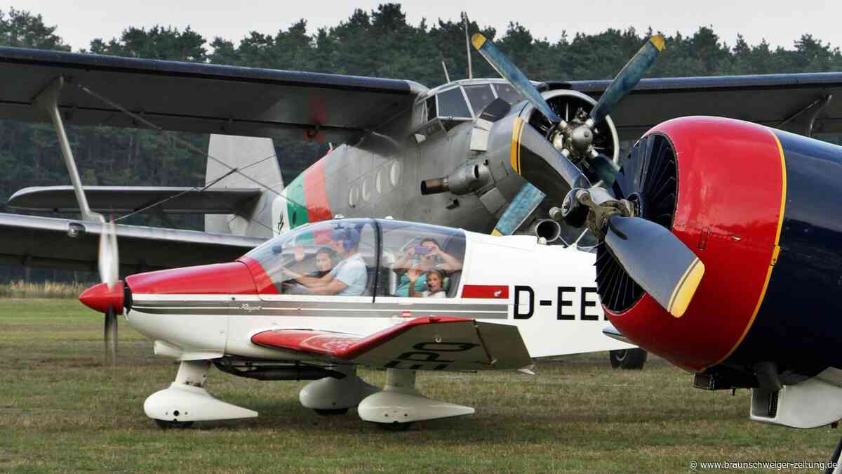 Bei Rundflügen ist der Kreis Gifhorn aus luftiger Höhe zu bewundern