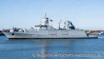 Aufrüstung: Deutsche Marine testet weitreichendes Raketensystem Lora