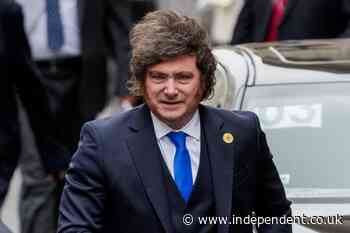 Argentina gives fresh warning to UK over Falkland Islands