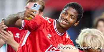 'Spektakel bij Willem II: goalgetter van Man United gearriveerd in Nederland'