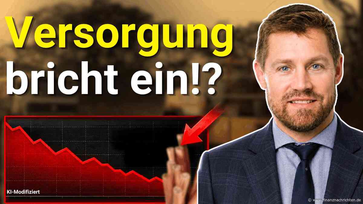 Versorgungsproblem bei der KI!: Geht uns jetzt das Kupfer aus!? Bald Versorgungsprobleme bei der KI?