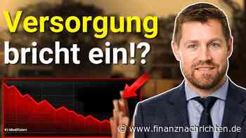 Versorgungsproblem bei der KI!: Geht uns jetzt das Kupfer aus!? Bald Versorgungsprobleme bei der KI?