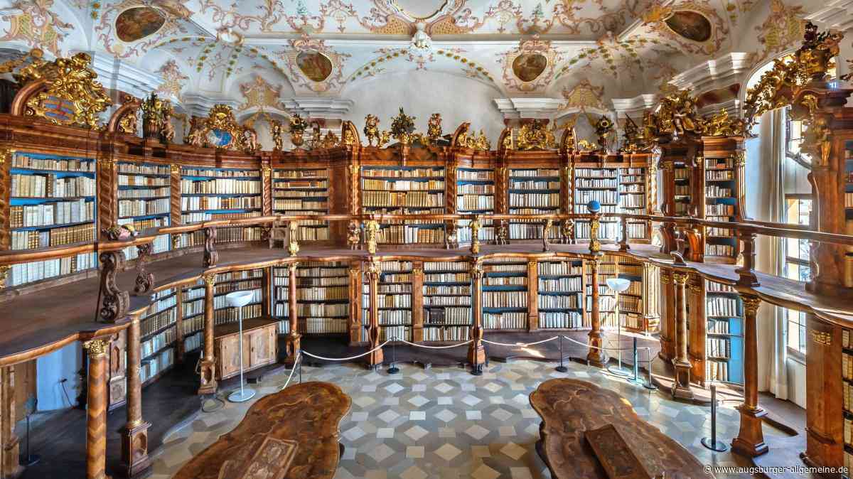 Neue Kultur-Route durch Bayern: Staatliche Bibliothek Neuburg ist Teil der Bibliothekenstraße