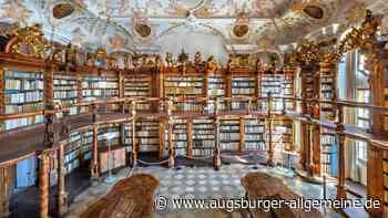 Neue Kultur-Route durch Bayern: Staatliche Bibliothek Neuburg ist Teil der Bibliothekenstraße