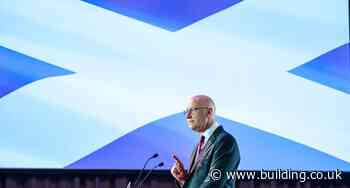 Developers welcome promise of new major projects office for Scotland
