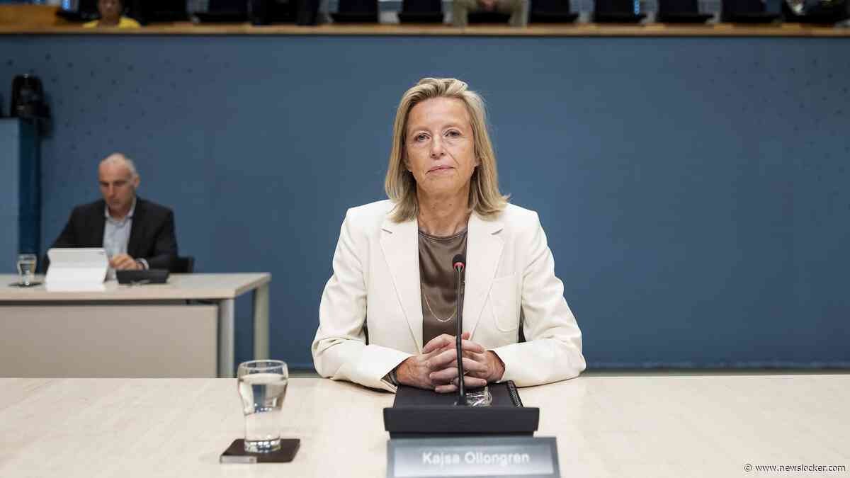 LIVE | Ollongren appte over verzet avondklok: ’Sfeer alsof je landverrader bent’