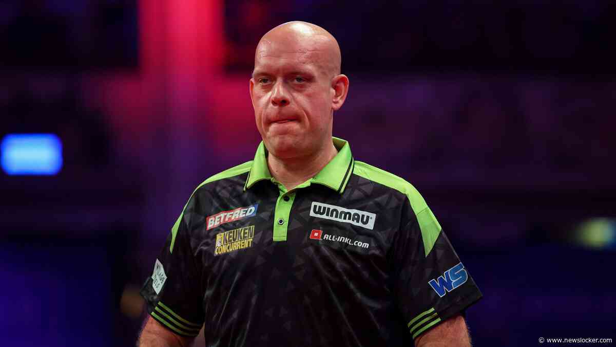 Michael van Gerwen treft lokale held in eerste ronde World Series of Darts Finals, Danny Noppert wacht monsterklus in Amsterdam