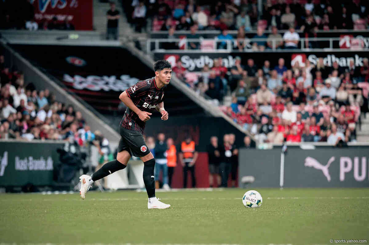 Report: Crystal Palace set to sign exciting South American talent