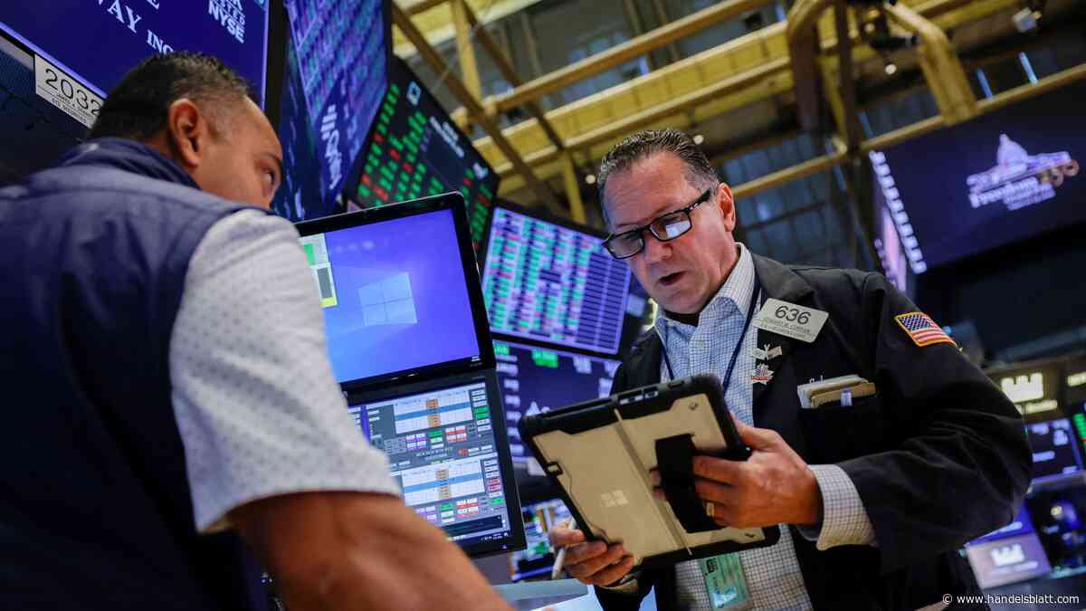Geldanlage: Droht dem Aktienmarkt ein Crash? Norwegens Staatsfonds spielt Risikoszenarien durch