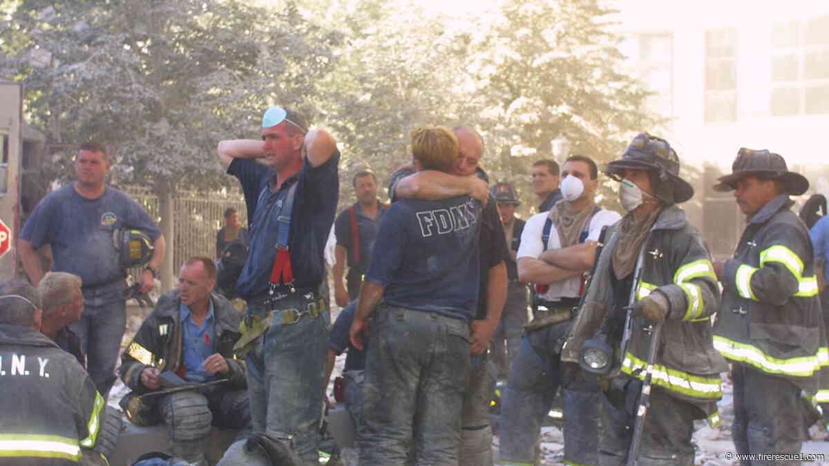 FDNY pushes to expand list of covered 9/11-related illnesses