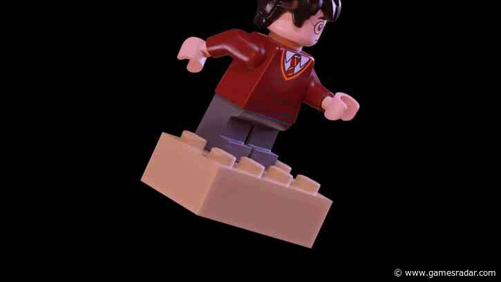 New Lego Harry Potter sets based on the HBO series are coming "so, so soon"