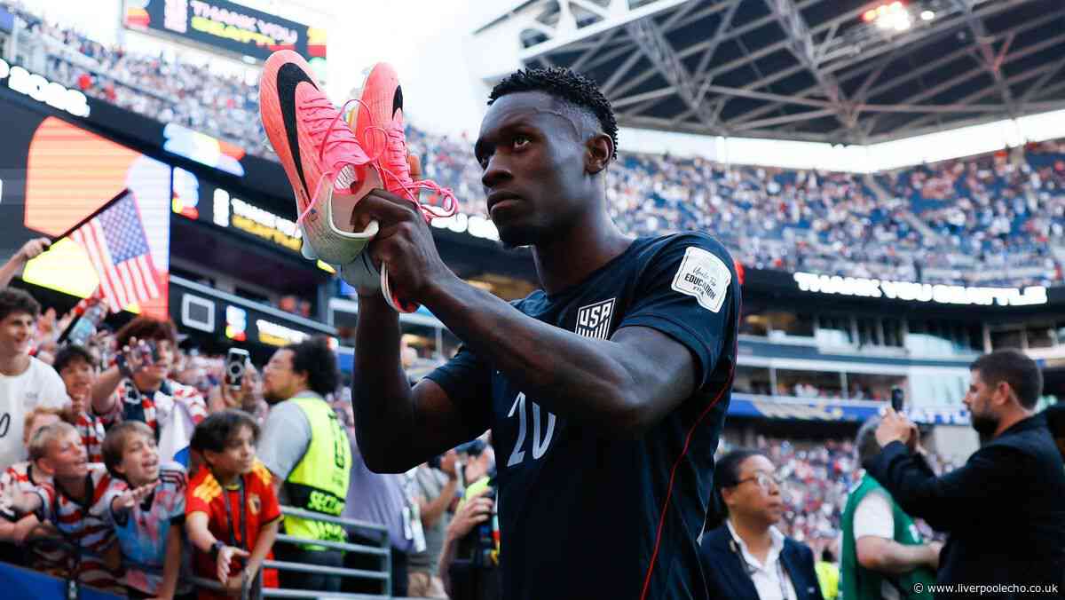 5 strikers Everton can still sign as free agents after Folarin Balogun transfer collapsed