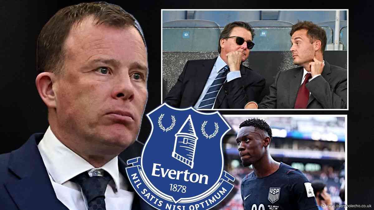 Everton transfer window was a 'shambles' - the Friedkin Group must now explain what went wrong