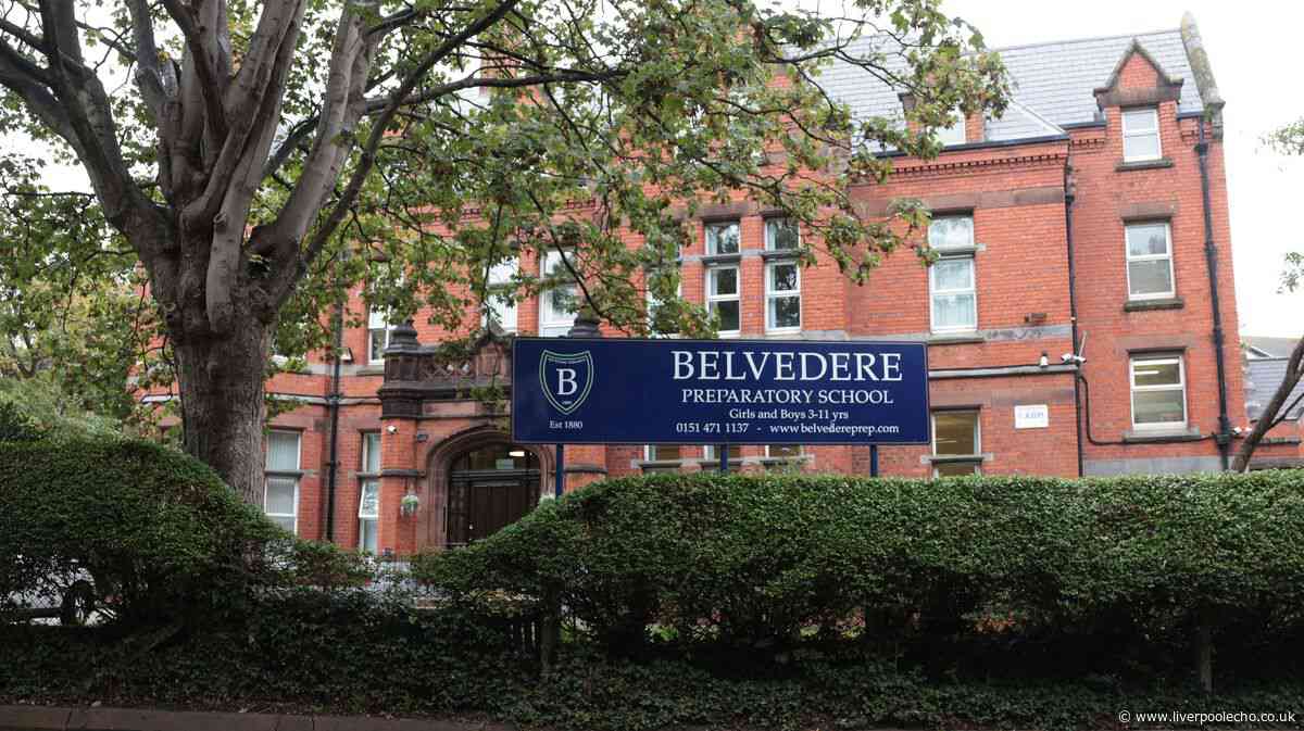 Liverpool school closing down after being sold
