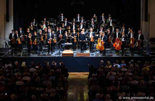 Vom Waldsommer in die Spielzeit: Finale des 35. MDR-Musiksommers und Auftakt der MDR-Konzertsaison 2026/27 in Suhl