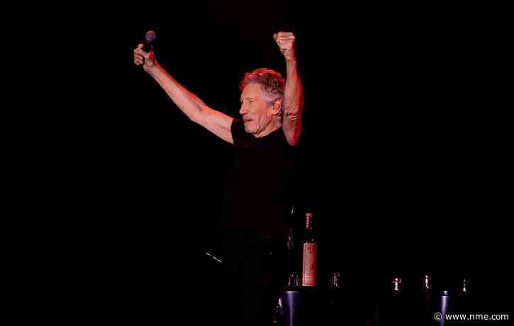 Pink Floyd’s Roger Waters joins Palestinian resistance documentary ‘Freedom Theatre’