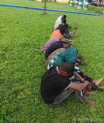 Police arrest four suspected kidnappers, Islamic teacher in Edo