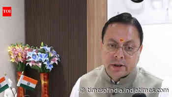 'Deeply emotional day for every Uttarakhandi': CM Dhami pays tribute to 1994 Mussoorie firing victims