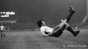 Rekordspieler der DDR-Oberliga : Weltklasse-Linksaußen Eberhard Vogel ist tot