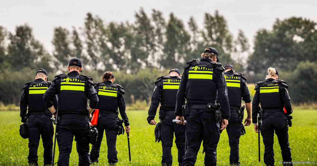 Nog een verdachte aangehouden na schietpartij Overasselt, in totaal 35 verdachten opgepakt