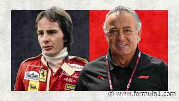 Jean Alesi on his admiration for Ferrari great Gilles Villeneuve