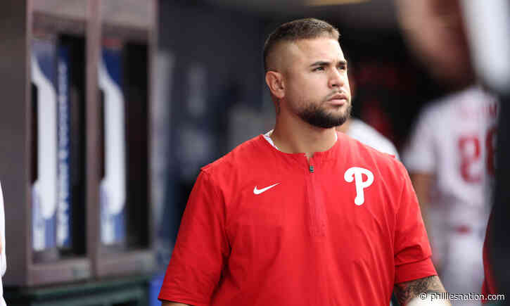 Phillies make September call-ups as rosters expand to 28 players
