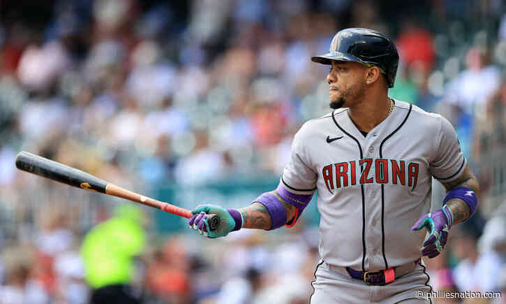 ‘You would definitely have to have good answers’: How Philly would react to Ketel Marte no-show