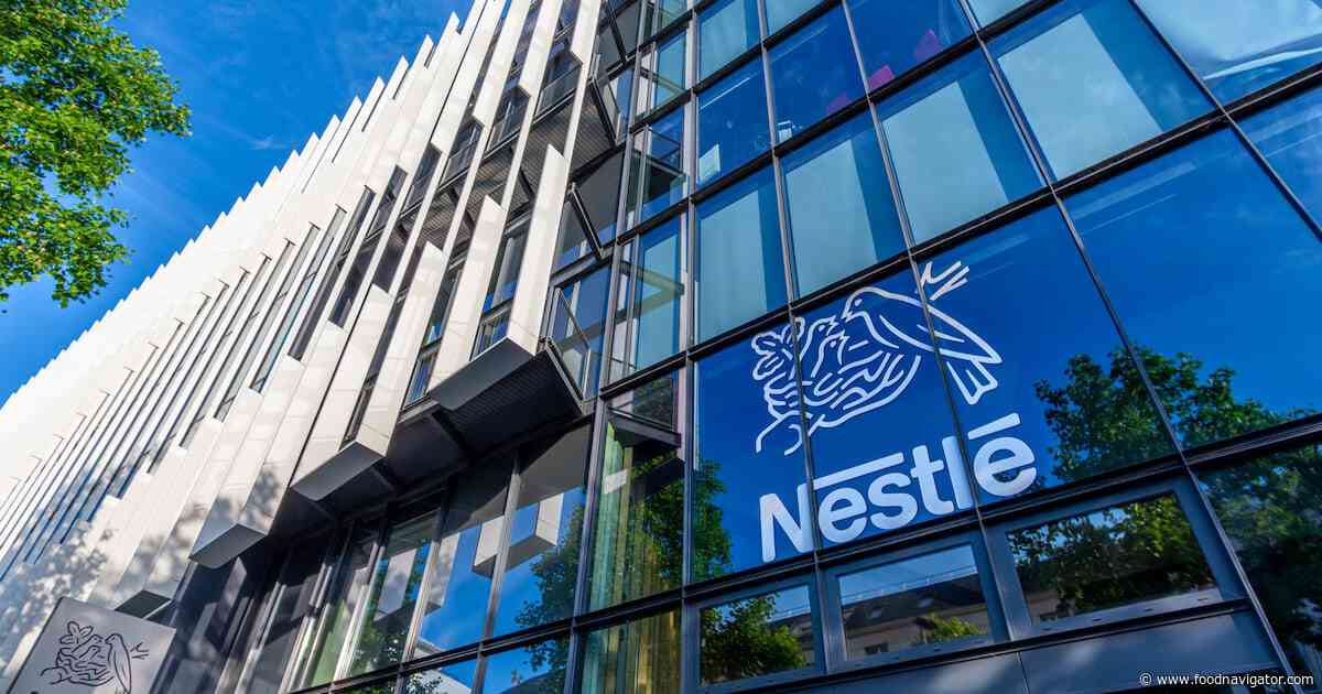 Nestlé sheds mainstream VMS business in $1bn deal